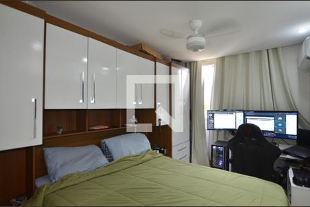 Apartamento à venda com 50m², 2 quartos e 1 vagaQuarto 2