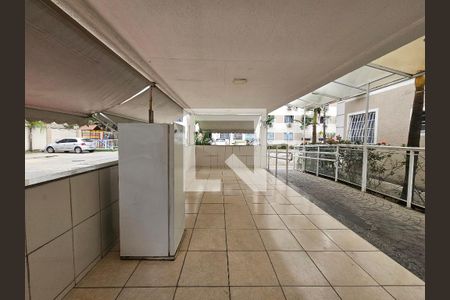 Apartamento à venda com 50m², 2 quartos e 1 vagaÁrea comum - Churrasqueira