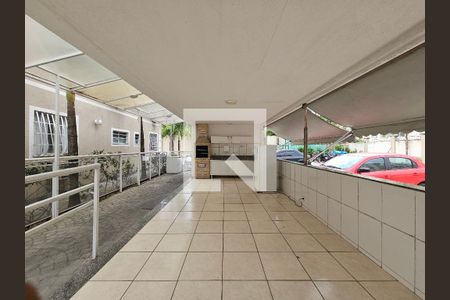 Apartamento à venda com 50m², 2 quartos e 1 vagaÁrea comum - Churrasqueira