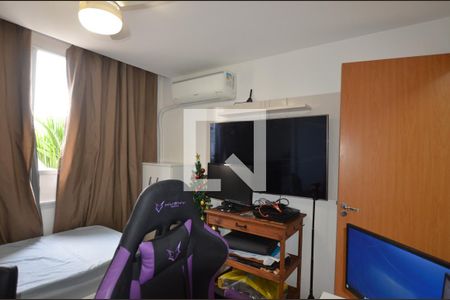 Quarto 1 Suite de apartamento à venda com 2 quartos, 50m² em Parada de Lucas, Rio de Janeiro