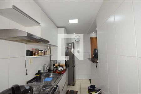 Apartamento à venda com 50m², 2 quartos e 1 vagaCozinha
