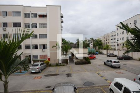 Vista da Sala de apartamento à venda com 2 quartos, 50m² em Parada de Lucas, Rio de Janeiro