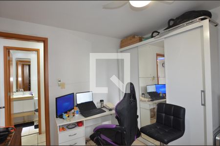 Quarto 1 Suite de apartamento à venda com 2 quartos, 50m² em Parada de Lucas, Rio de Janeiro