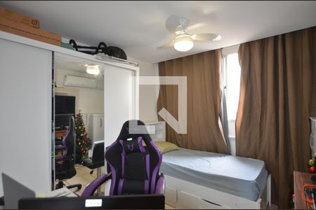 Quarto 1 Suite de apartamento à venda com 2 quartos, 50m² em Parada de Lucas, Rio de Janeiro