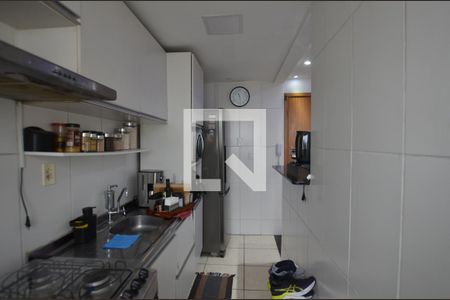 Apartamento à venda com 50m², 2 quartos e 1 vagaCozinha