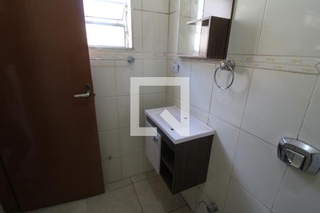 Casa para alugar com 40m², 1 quarto e sem vagaBanheiro