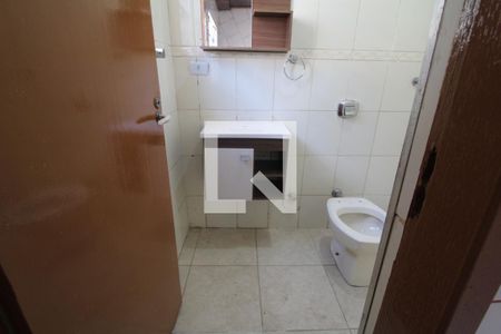 Casa para alugar com 40m², 1 quarto e sem vagaBanheiro