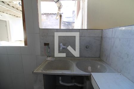 Casa para alugar com 40m², 1 quarto e sem vagaÁrea de Serviço
