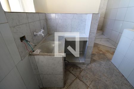 Casa para alugar com 40m², 1 quarto e sem vagaÁrea de Serviço