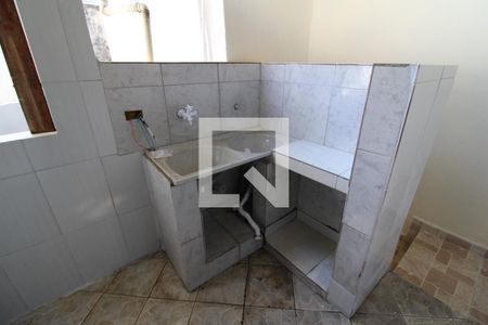Casa para alugar com 40m², 1 quarto e sem vagaÁrea de Serviço