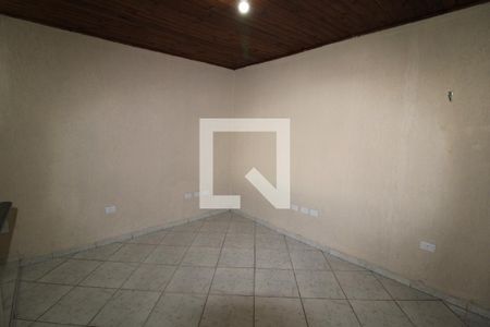 Sala / Cozinha de casa para alugar com 1 quarto, 40m² em Vila Fidalgo, São Paulo