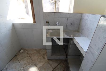 Casa para alugar com 40m², 1 quarto e sem vagaÁrea de Serviço