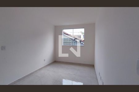 Sala de apartamento à venda com 2 quartos, 67m² em São Joaquim, Contagem