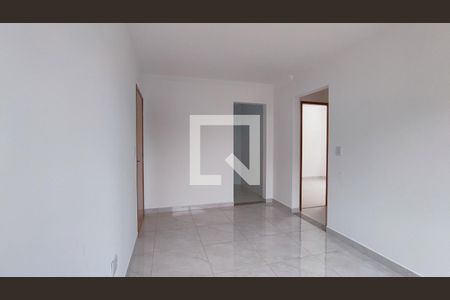Sala de apartamento à venda com 2 quartos, 67m² em São Joaquim, Contagem