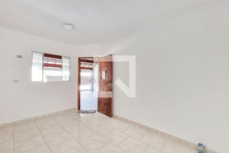 Sala de casa para alugar com 2 quartos, 120m² em Parque Santos Dumont, São José dos Campos