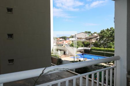 Varanda Gourmet de apartamento à venda com 2 quartos, 63m² em Jardim São Caetano, São Caetano do Sul