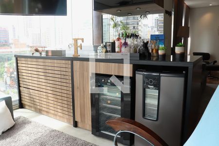 Sala de apartamento à venda com 2 quartos, 88m² em Paraíso, São Paulo