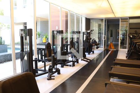 Apartamento à venda com 88m², 2 quartos e 2 vagasÁrea comum - Academia