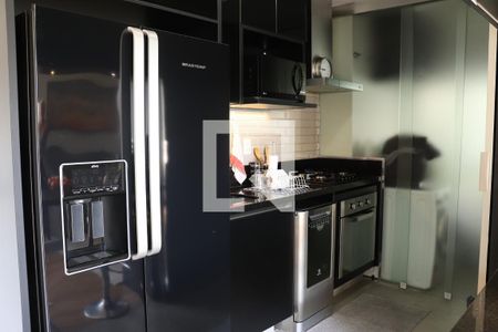 Apartamento à venda com 88m², 2 quartos e 2 vagasCozinha