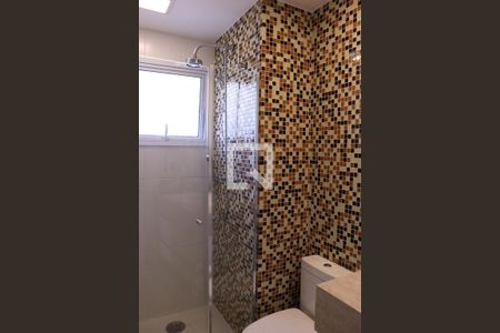 Apartamento à venda com 88m², 2 quartos e 2 vagasBanheiro da Suíte 