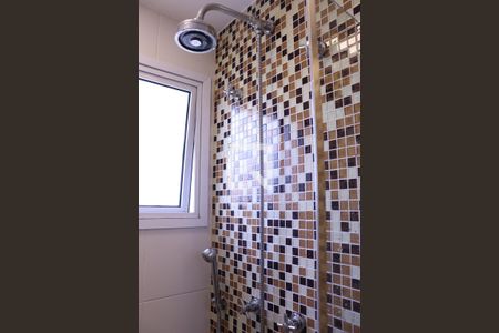 Apartamento à venda com 88m², 2 quartos e 2 vagasBanheiro da Suíte 