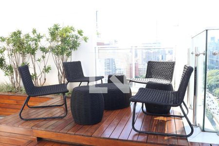 Apartamento à venda com 88m², 2 quartos e 2 vagasÁrea comum 