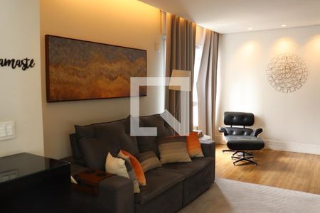 Sala de apartamento à venda com 2 quartos, 88m² em Paraíso, São Paulo