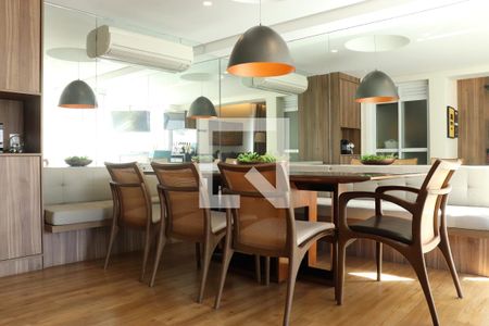 Sala de apartamento à venda com 2 quartos, 88m² em Paraíso, São Paulo