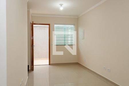 Sala de casa de condomínio para alugar com 2 quartos, 70m² em Vila Nova Mazzei, São Paulo