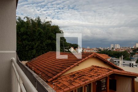 Quarto 1 - Varanda de casa de condomínio para alugar com 2 quartos, 70m² em Vila Nova Mazzei, São Paulo