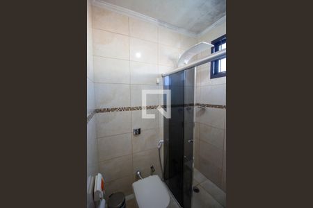 Casa para alugar com 110m², 3 quartos e 2 vagasBanheiro