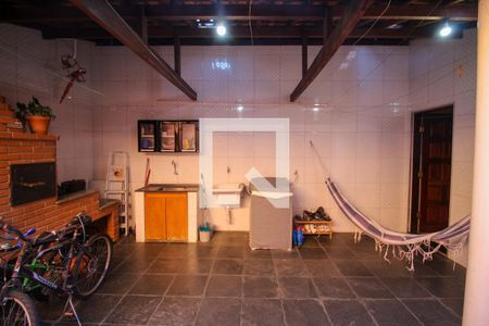 Casa para alugar com 110m², 3 quartos e 2 vagasÁrea de Serviço