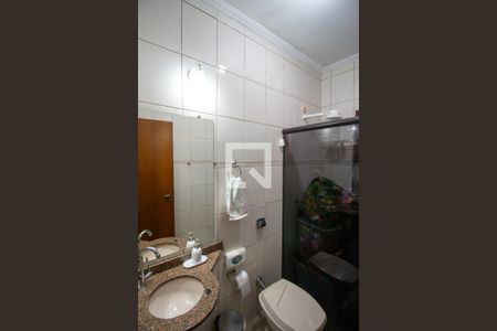 Casa para alugar com 110m², 3 quartos e 2 vagasBanheiro 2