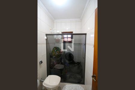 Casa para alugar com 110m², 3 quartos e 2 vagasBanheiro 2