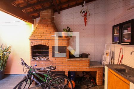 Casa para alugar com 110m², 3 quartos e 2 vagasÁrea de Serviço / Churrasqueira