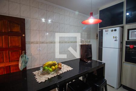 Casa para alugar com 110m², 3 quartos e 2 vagasCozinha