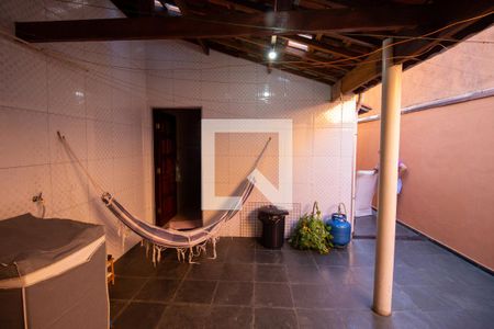 Casa para alugar com 110m², 3 quartos e 2 vagasÁrea de Serviço