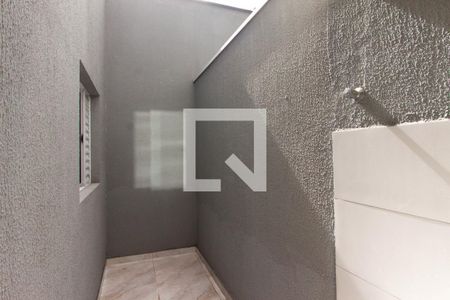 Casa para alugar com 40m², 1 quarto e sem vagaÁrea de Serviço
