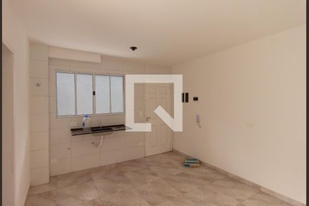 Studio de casa para alugar com 1 quarto, 40m² em Vila Lucia, São Paulo