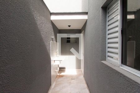 Casa para alugar com 40m², 1 quarto e sem vagaÁrea de Serviço