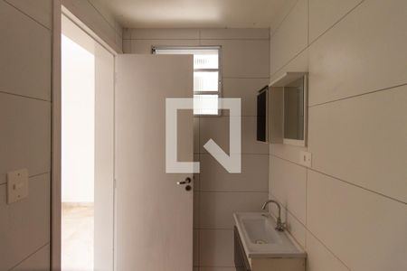 Casa para alugar com 40m², 1 quarto e sem vagaBanheiro