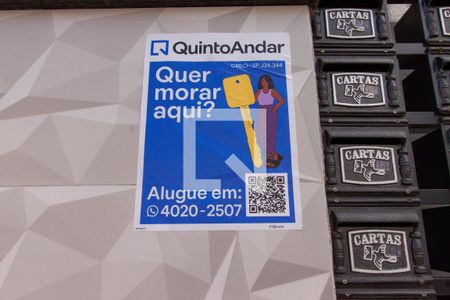 Casa para alugar com 40m², 1 quarto e sem vagaFachada