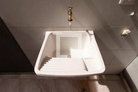 Casa para alugar com 40m², 1 quarto e sem vagaÁrea de Serviço