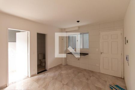 Studio de casa para alugar com 1 quarto, 40m² em Vila Lucia, São Paulo