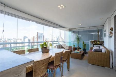 Foto 23 de apartamento à venda com 4 quartos, 153m² em Campo Belo, São Paulo