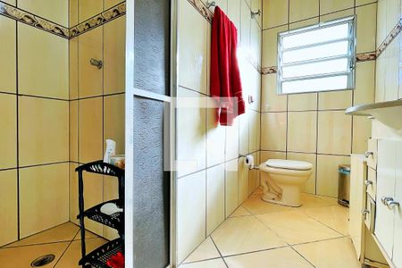 Casa à venda com 187m², 4 quartos e 2 vagas Casa à venda com 187m², 4 quartos e 2 vagasBanheiro 2