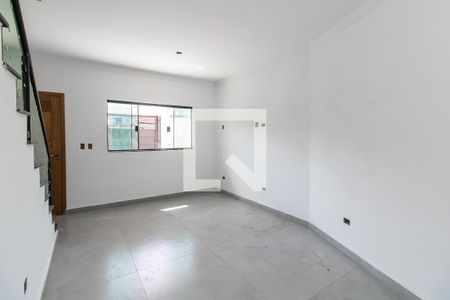 Sala de casa à venda com 2 quartos, 106m² em Vila Santa Teresa, São Paulo