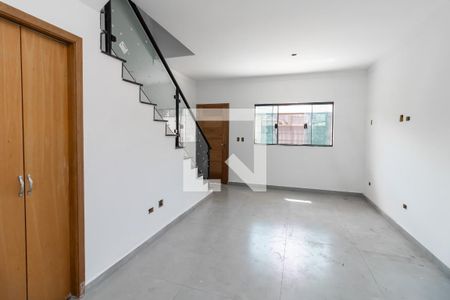 Sala de casa à venda com 2 quartos, 106m² em Vila Santa Teresa, São Paulo