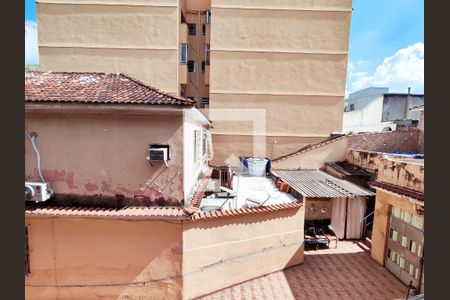 Vista da Sala de apartamento para alugar com 2 quartos, 60m² em Quintino Bocaiúva, Rio de Janeiro