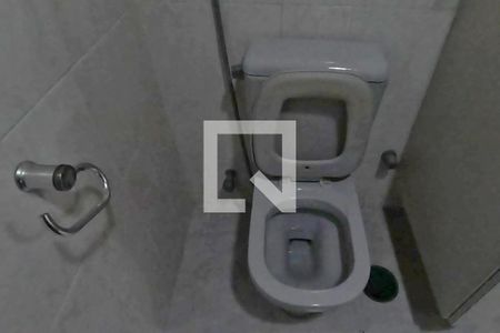 Banheiro 1 - 1º Piso de apartamento para alugar com 1 quarto, 94m² em Pompéia, Santos